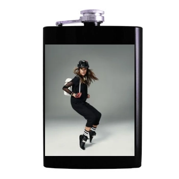 Alessandra Ambrosio Hip Flask