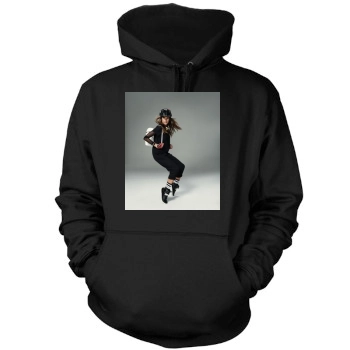 Alessandra Ambrosio Mens Pullover Hoodie Sweatshirt