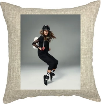 Alessandra Ambrosio Pillow