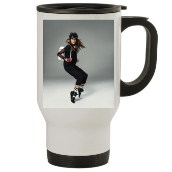 Alessandra Ambrosio Stainless Steel Travel Mug