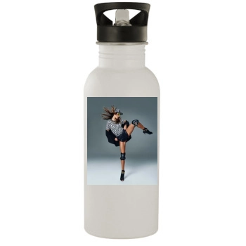 Alessandra Ambrosio Stainless Steel Water Bottle