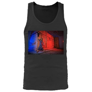 Alessandra Ambrosio Men's Tank Top