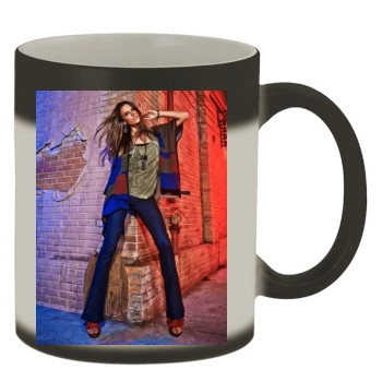 Alessandra Ambrosio Color Changing Mug