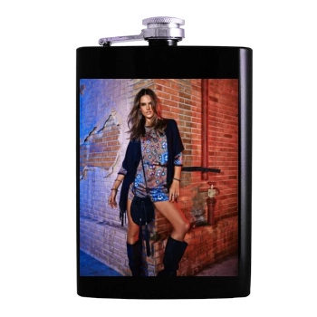 Alessandra Ambrosio Hip Flask