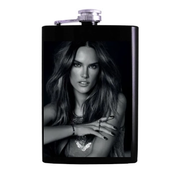 Alessandra Ambrosio Hip Flask