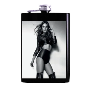 Alessandra Ambrosio Hip Flask