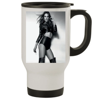 Alessandra Ambrosio Stainless Steel Travel Mug