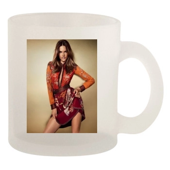 Alessandra Ambrosio 10oz Frosted Mug