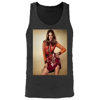 Alessandra Ambrosio Men's Tank Top