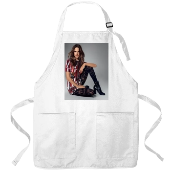 Alessandra Ambrosio Apron