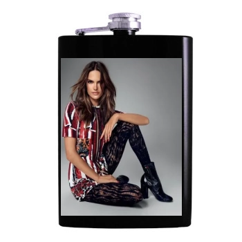 Alessandra Ambrosio Hip Flask