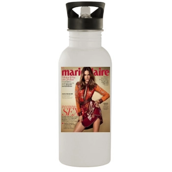 Alessandra Ambrosio Stainless Steel Water Bottle