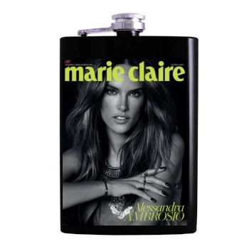 Alessandra Ambrosio Hip Flask