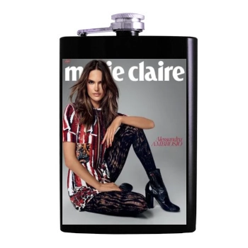 Alessandra Ambrosio Hip Flask