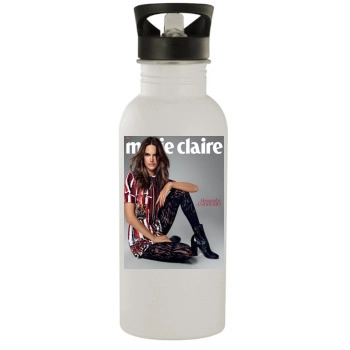 Alessandra Ambrosio Stainless Steel Water Bottle