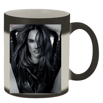 Alessandra Ambrosio Color Changing Mug