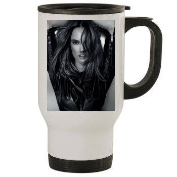 Alessandra Ambrosio Stainless Steel Travel Mug