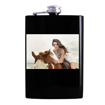 Alessandra Ambrosio Hip Flask