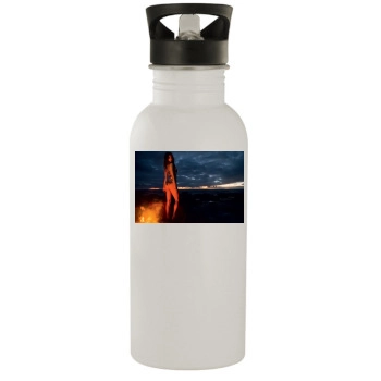 Alessandra Ambrosio Stainless Steel Water Bottle