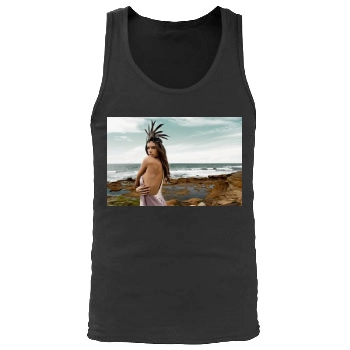 Alessandra Ambrosio Men's Tank Top