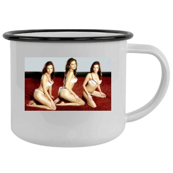 Alexandra Kamp Camping Mug