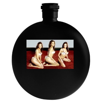 Alexandra Kamp Round Flask