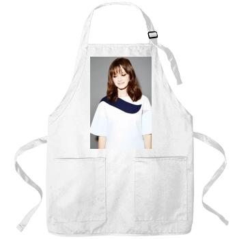 Alexis Bledel Apron