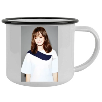 Alexis Bledel Camping Mug