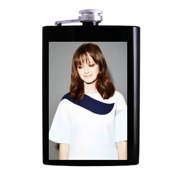 Alexis Bledel Hip Flask