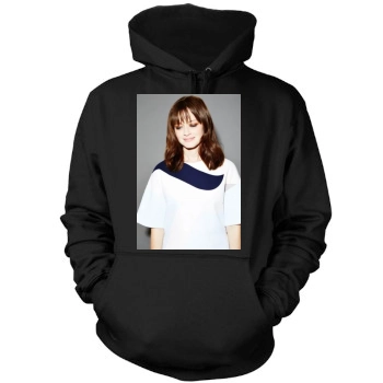 Alexis Bledel Mens Pullover Hoodie Sweatshirt