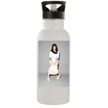 Alexis Bledel Stainless Steel Water Bottle