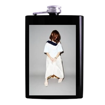 Alexis Bledel Hip Flask