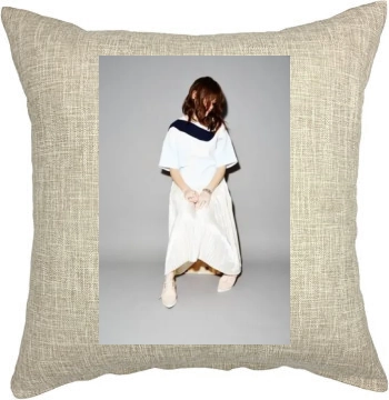 Alexis Bledel Pillow