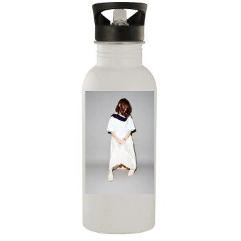 Alexis Bledel Stainless Steel Water Bottle