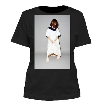 Alexis Bledel Women's Cut T-Shirt