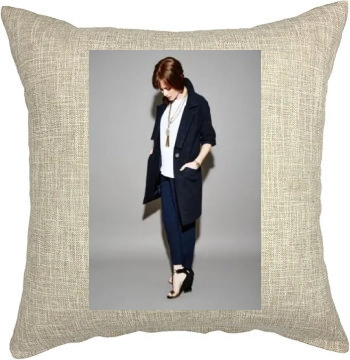 Alexis Bledel Pillow