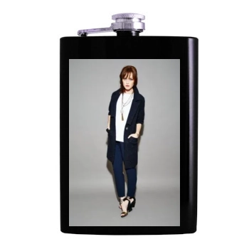 Alexis Bledel Hip Flask