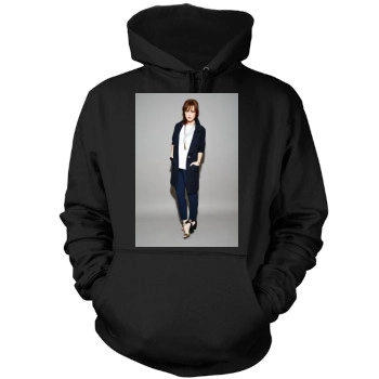 Alexis Bledel Mens Pullover Hoodie Sweatshirt