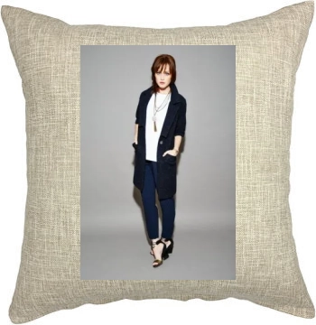 Alexis Bledel Pillow