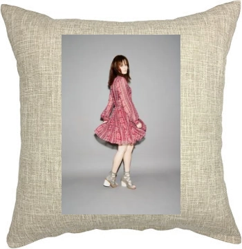 Alexis Bledel Pillow