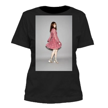 Alexis Bledel Women's Cut T-Shirt