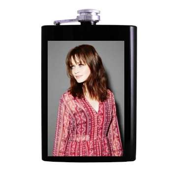 Alexis Bledel Hip Flask