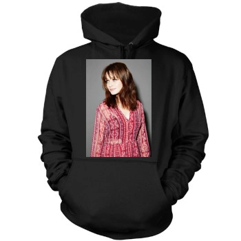 Alexis Bledel Mens Pullover Hoodie Sweatshirt