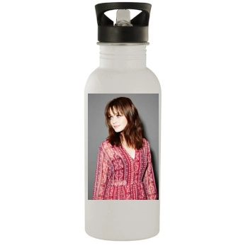 Alexis Bledel Stainless Steel Water Bottle