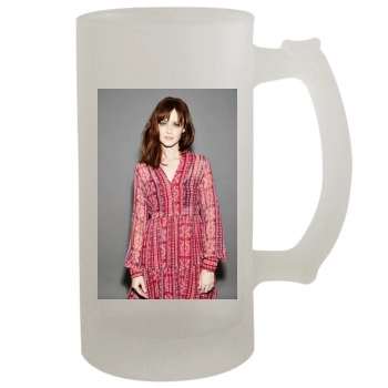 Alexis Bledel 16oz Frosted Beer Stein