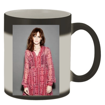 Alexis Bledel Color Changing Mug