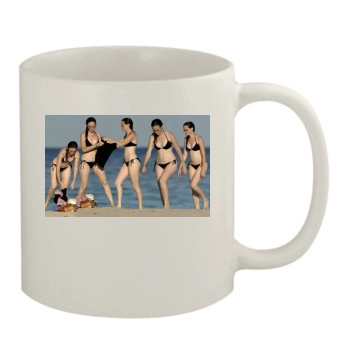 Alexis Bledel 11oz White Mug