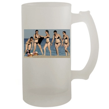 Alexis Bledel 16oz Frosted Beer Stein