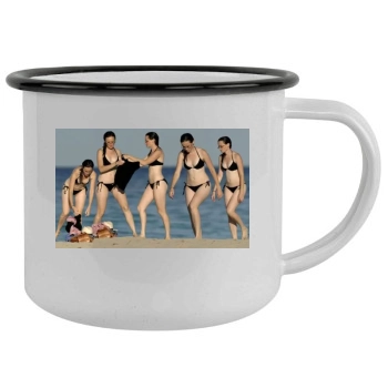 Alexis Bledel Camping Mug