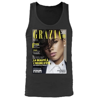 Alicia Keys Men's Tank Top